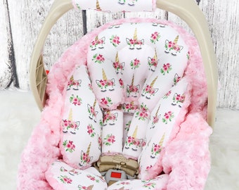 Unicorn Car Seat | Etsy