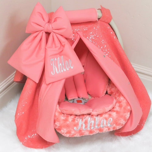 Baby girl car seat accessories Clearance