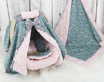 baby carrier cushion