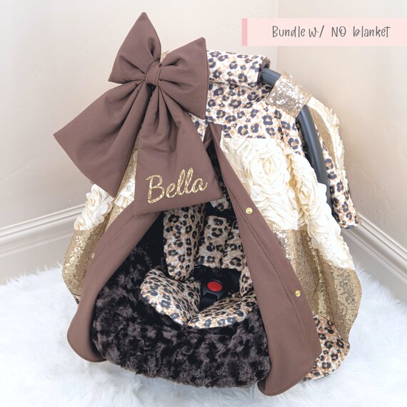 Bella's Car Seat Covers (Set of 2) Bella's Car Seat Covers (Set of 2)