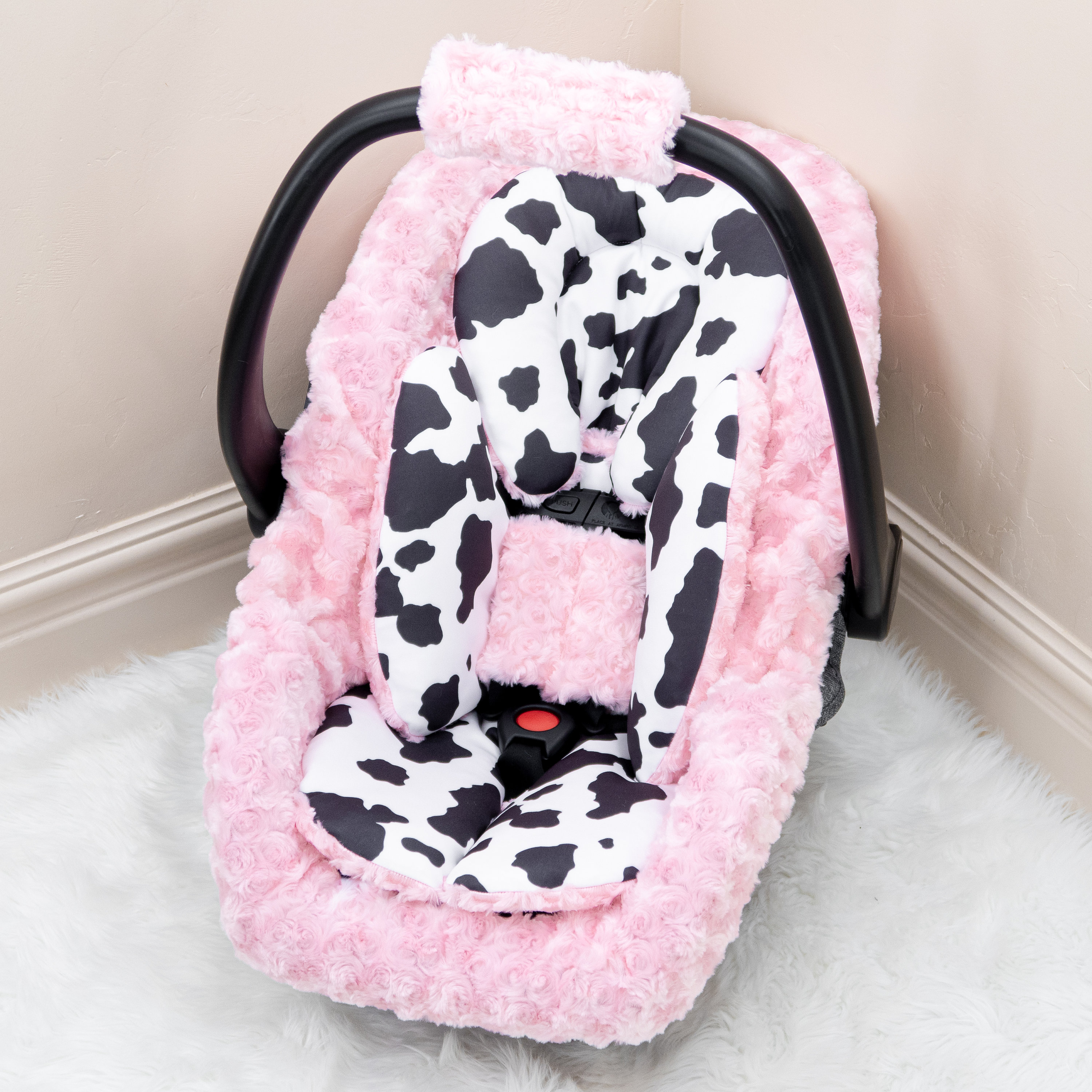 Baby Girl Car Seat Covers Personalized Baby Girl Summer Name Car