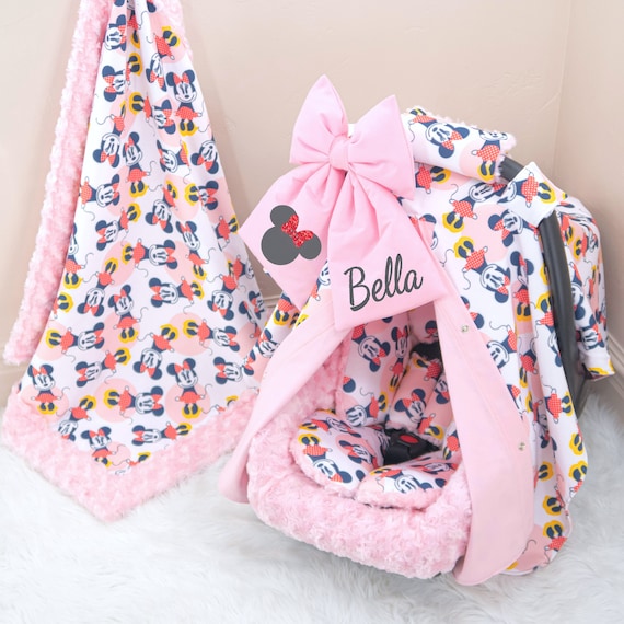 Bella's Car Seat Covers (Set of 2) Bella's Car Seat Covers (Set of 2)