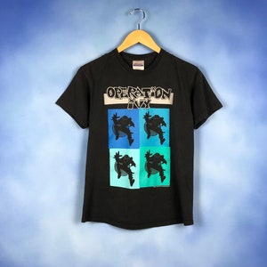 Reprint OPERATION IVY TEE \\ Operation Ivy Tee Operation Ivy Ska