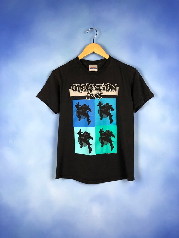 reprint OPERATION IVY TEE \\ operation ivy tee | … - image 2