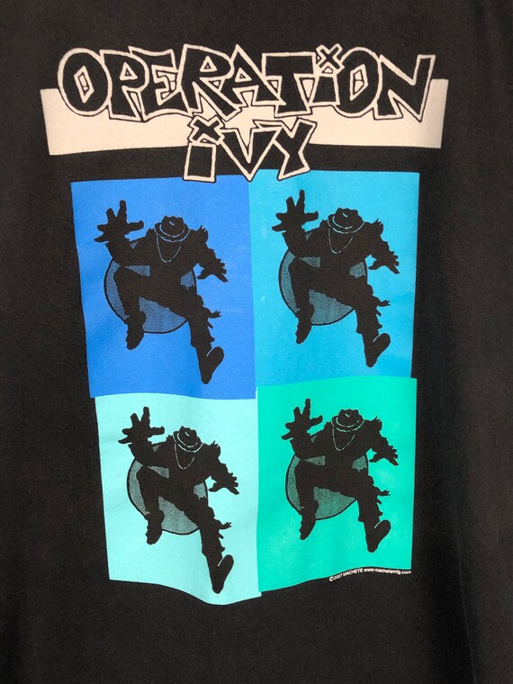 reprint OPERATION IVY TEE \\ operation ivy tee | … - image 5
