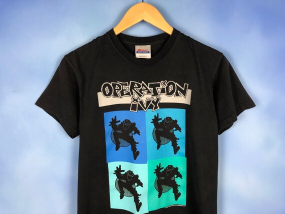 reprint OPERATION IVY TEE \\ operation ivy tee | … - image 3