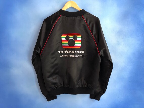 VINTAGE DISNEY JACKET \\ disney bomber jacket | di