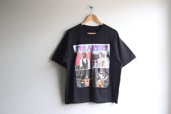 PRINCE 1996 TOUR TEE \\ vintage 1996 prince tour t