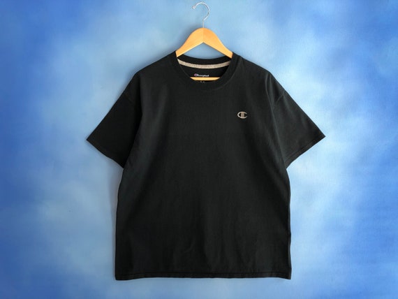 vtg CHAMPION LOGO TEE \\ vintage champion tee | bo