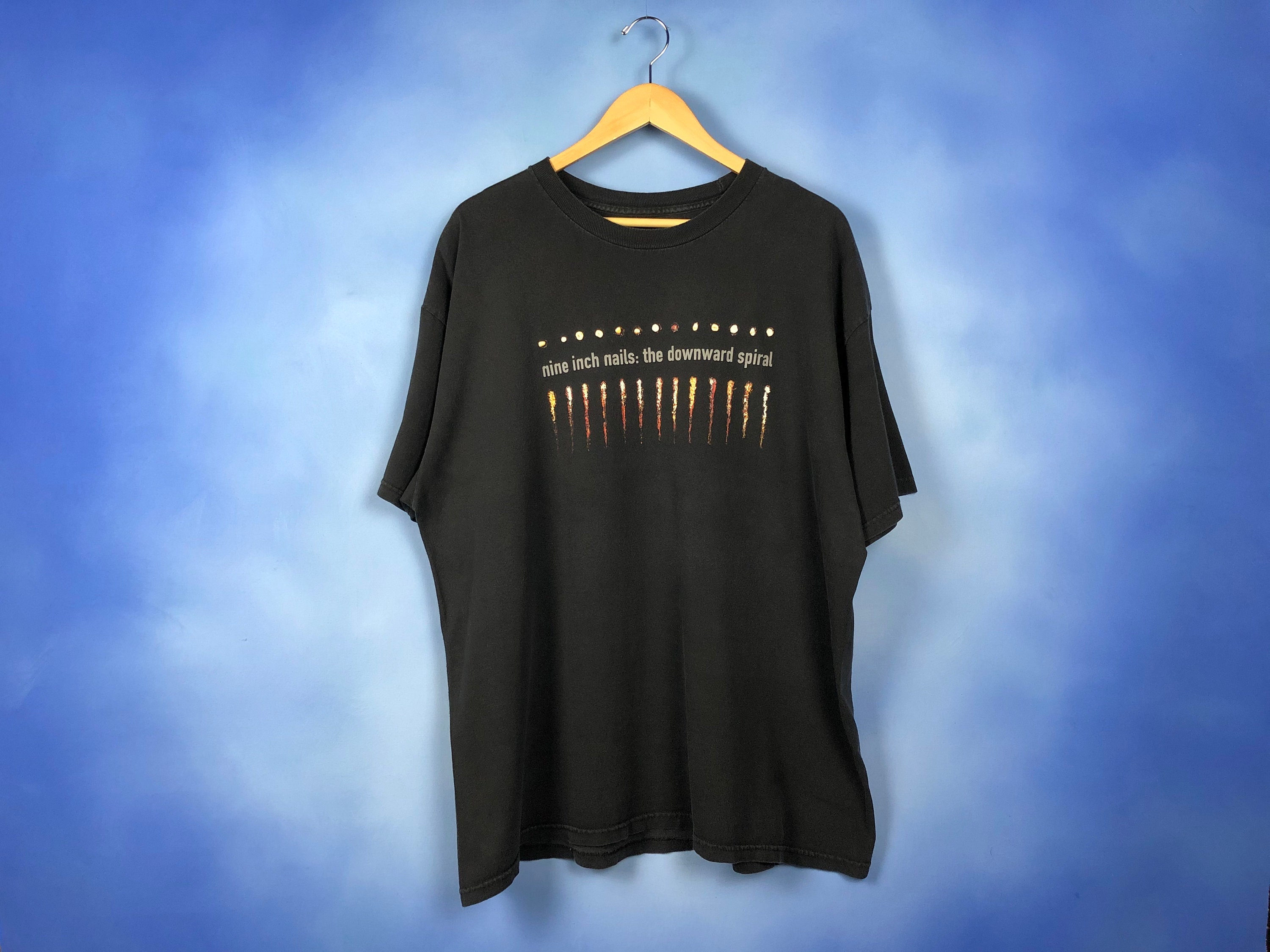 The Downward Spiral - Etsy The Downward Spiral - Etsy