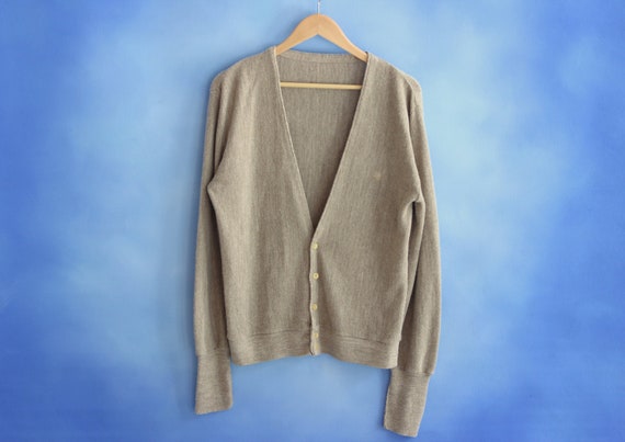 VINTAGE DIOR CARDIGAN \\ 1970s dior cardigan | kha