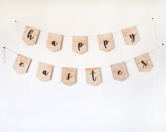 Download Easter Garland Svg Etsy