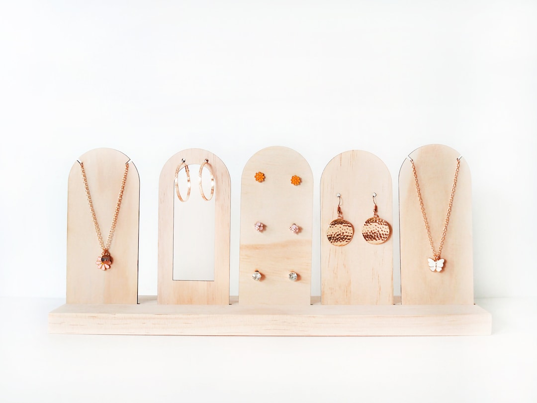 Colgadores de aros best sale