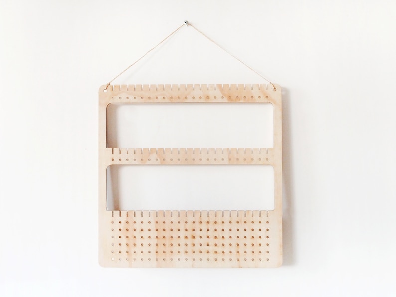 Wall Earring Holder All-In-One Large Earring Holder, Gift for Her, Earring Storage, Earring Organiser, Earring Display Medium