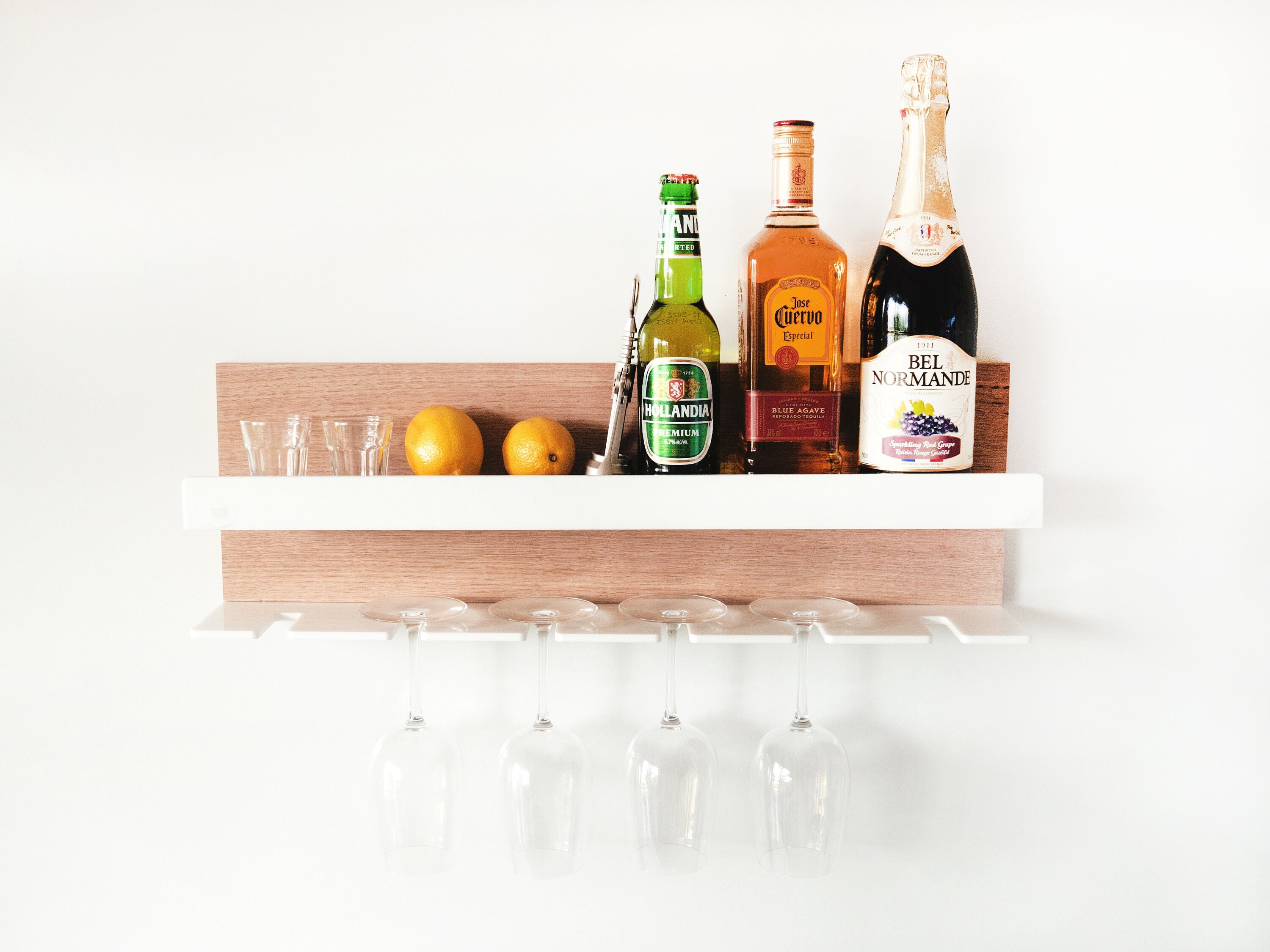 Etsy wine shelf hotsell