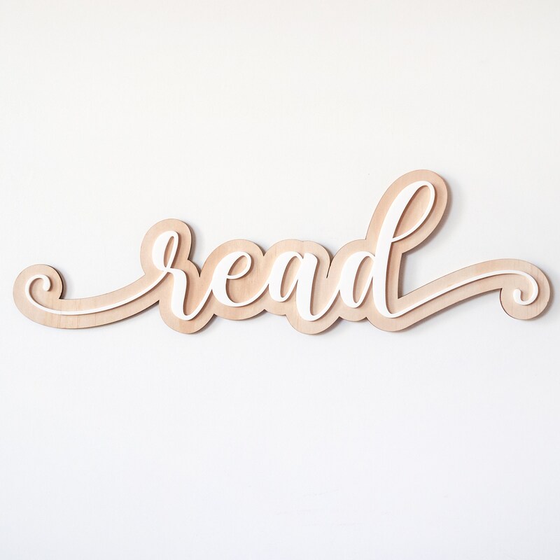 Read Letters - Etsy