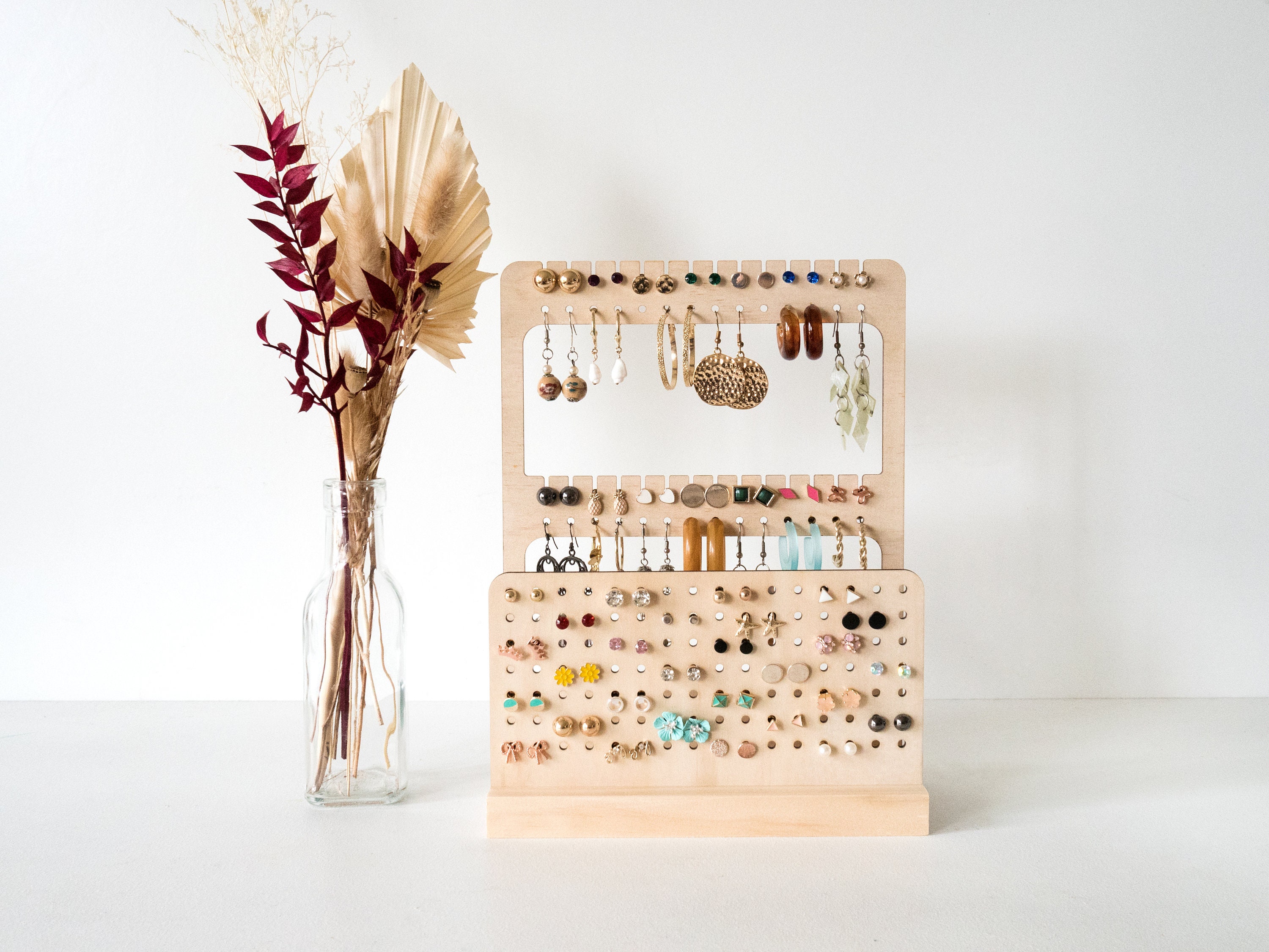 Earring holder deals near me