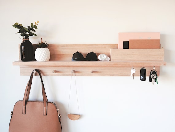 Entryway organizer wall hot sale