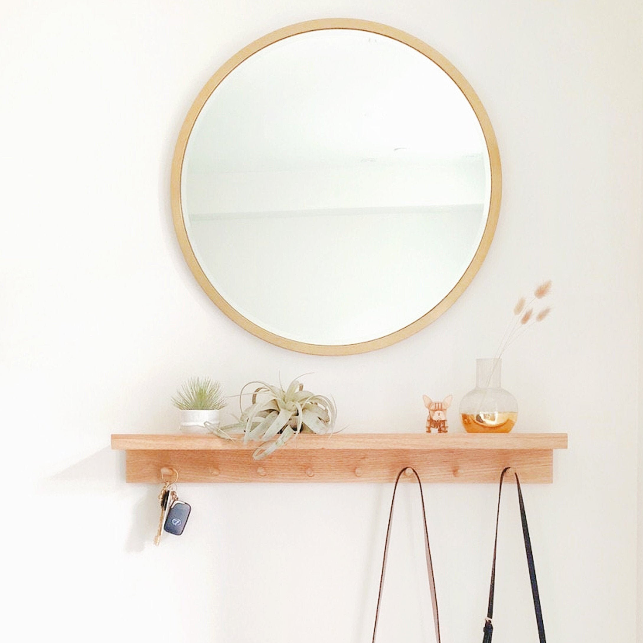 Hallway Shelf Etsy UK