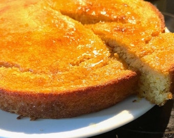 Buttery Cornbread