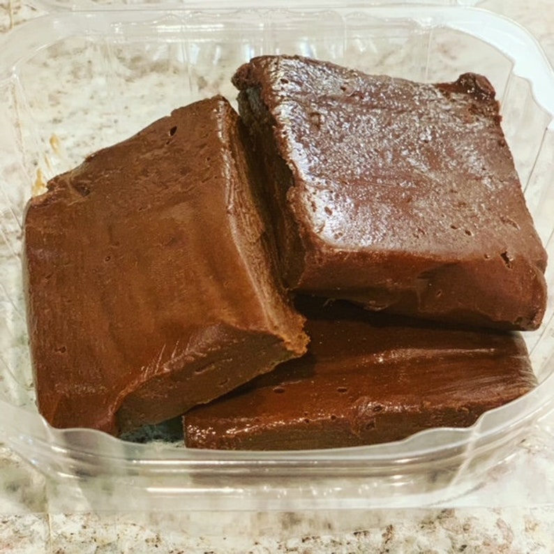 Homemade Chocolate Fudge image 2