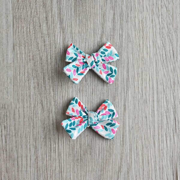 Pink Teal Turquoise Etsy