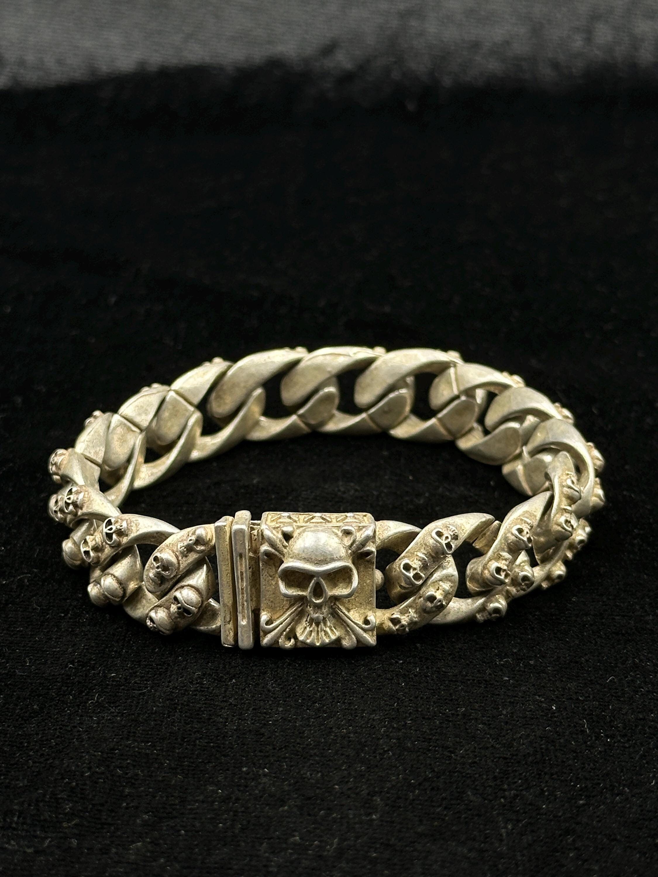 Vintage Tibetan Bangle – World Woven