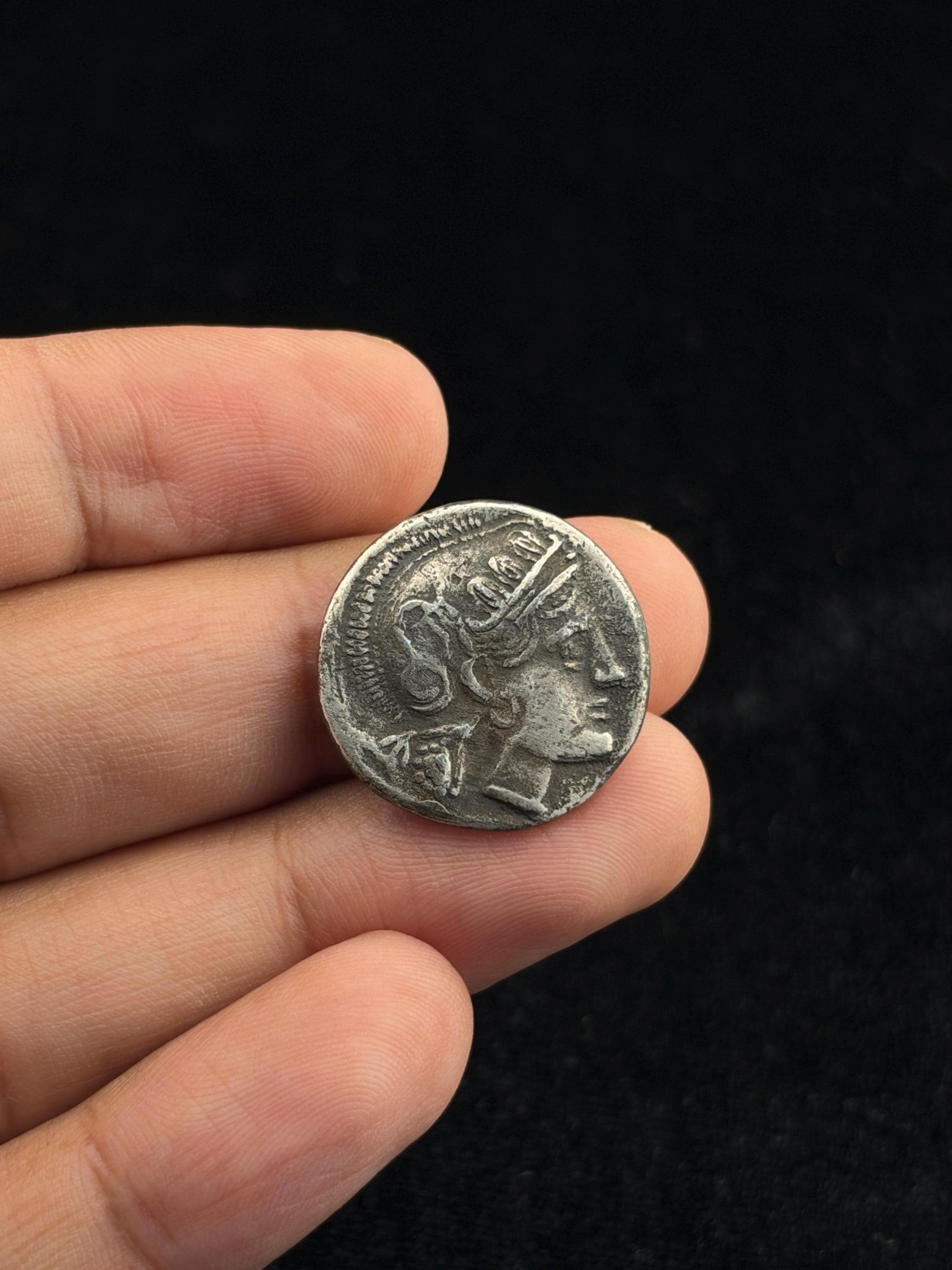 Tetradrachm replica - Etsy 日本