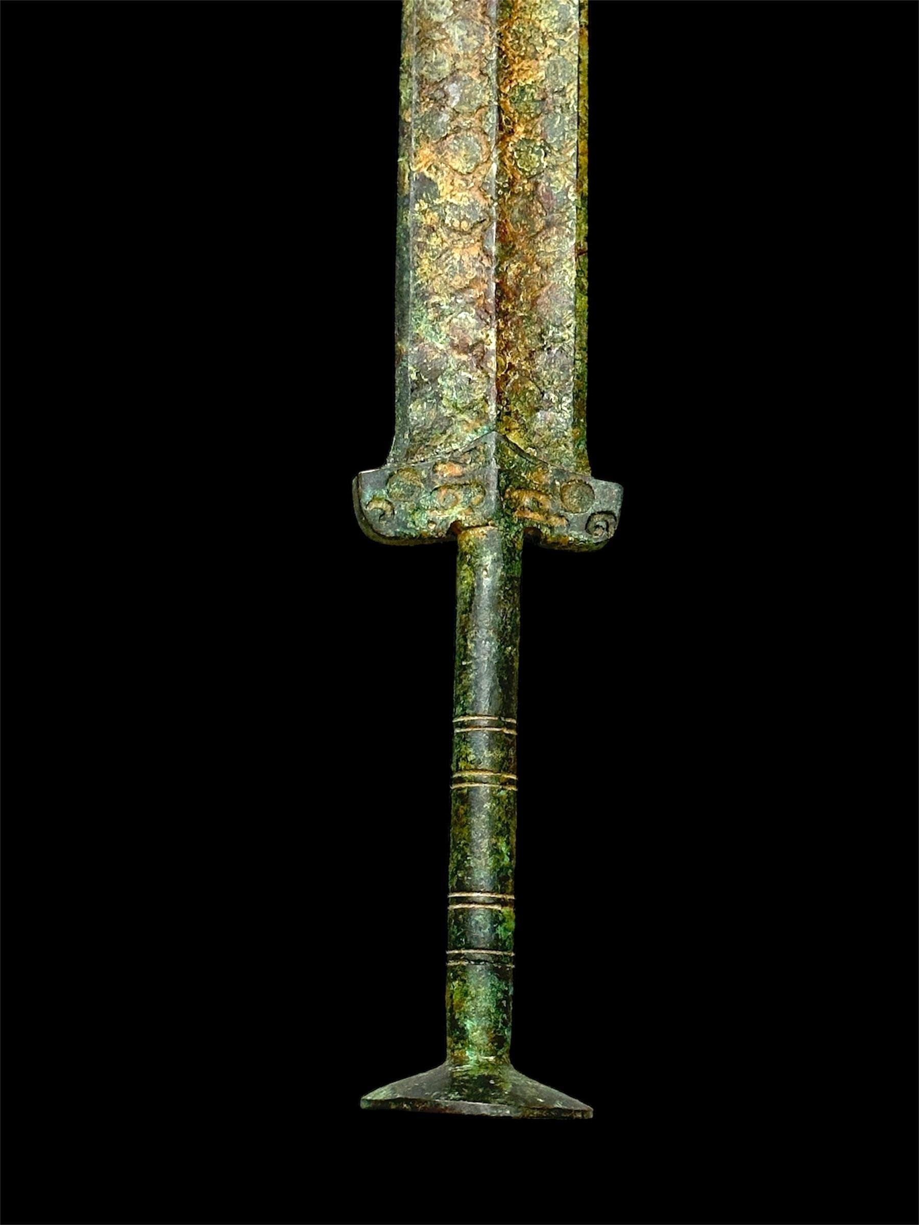 古代ローマの青銅製短剣（54 cm） - Etsy 日本