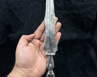 値下げファイナル価格 銀製インカ守り神 Tumiナイフ アンティーク il_340x270.6011400280_obhv.jpg
