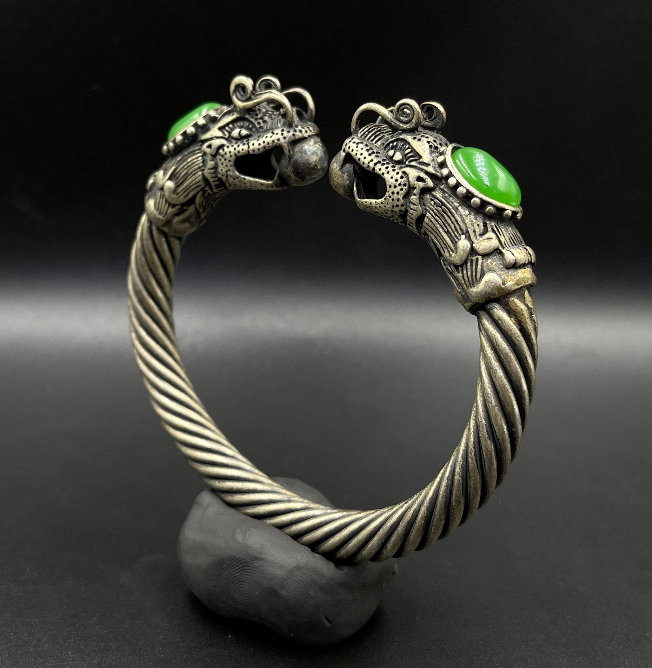 アクセサリー Tibet vintage- bangle il_fullxfull.4149017929_qssj.jpg