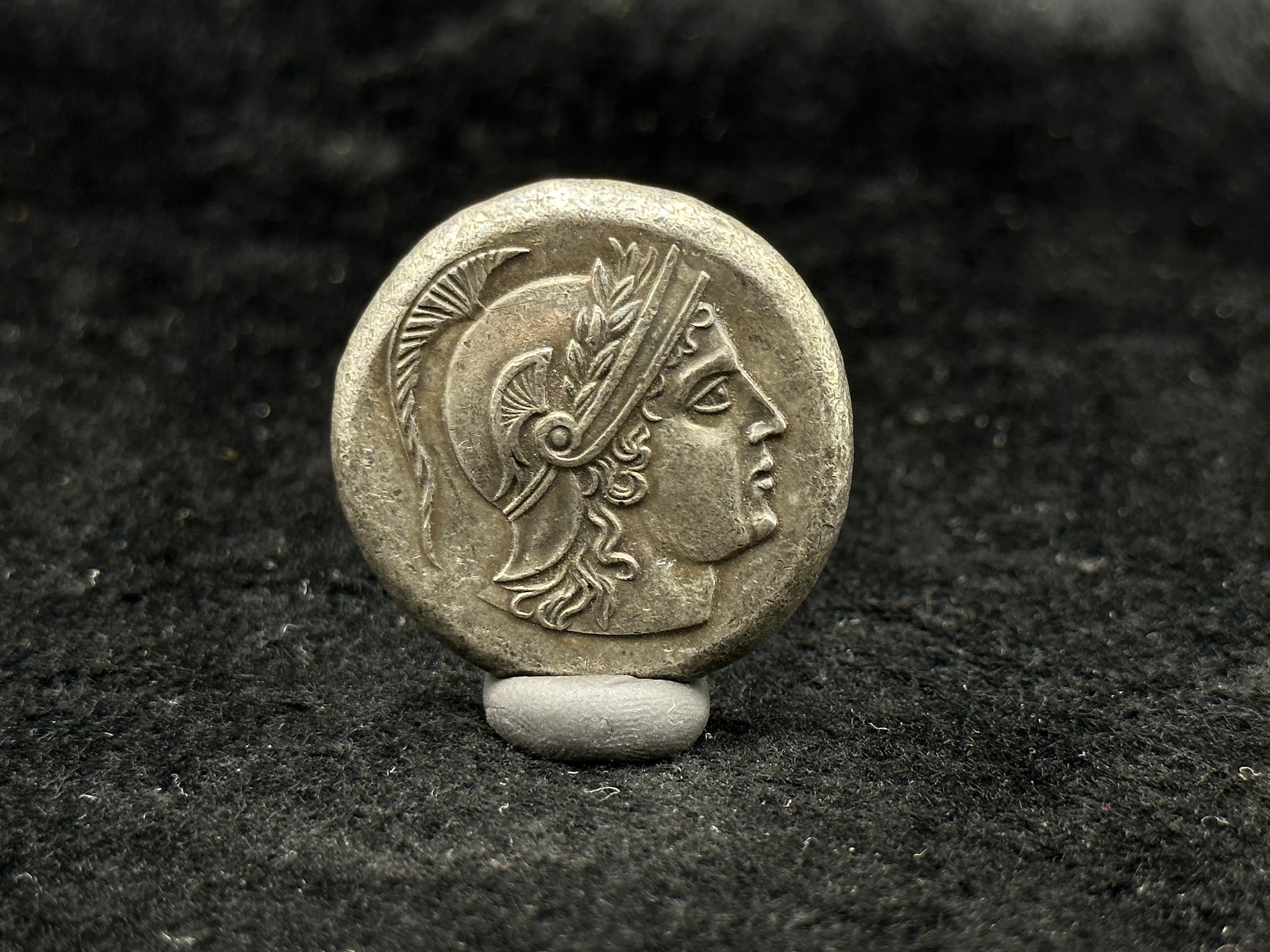 古銭】トルコ 1 Drachm(ドラクマ銀貨) 古銭】トルコ 1 Drachm(ドラクマ