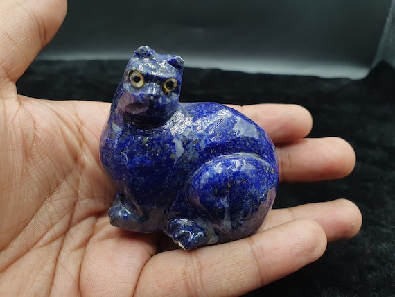 Lapis lazuli cat deals
