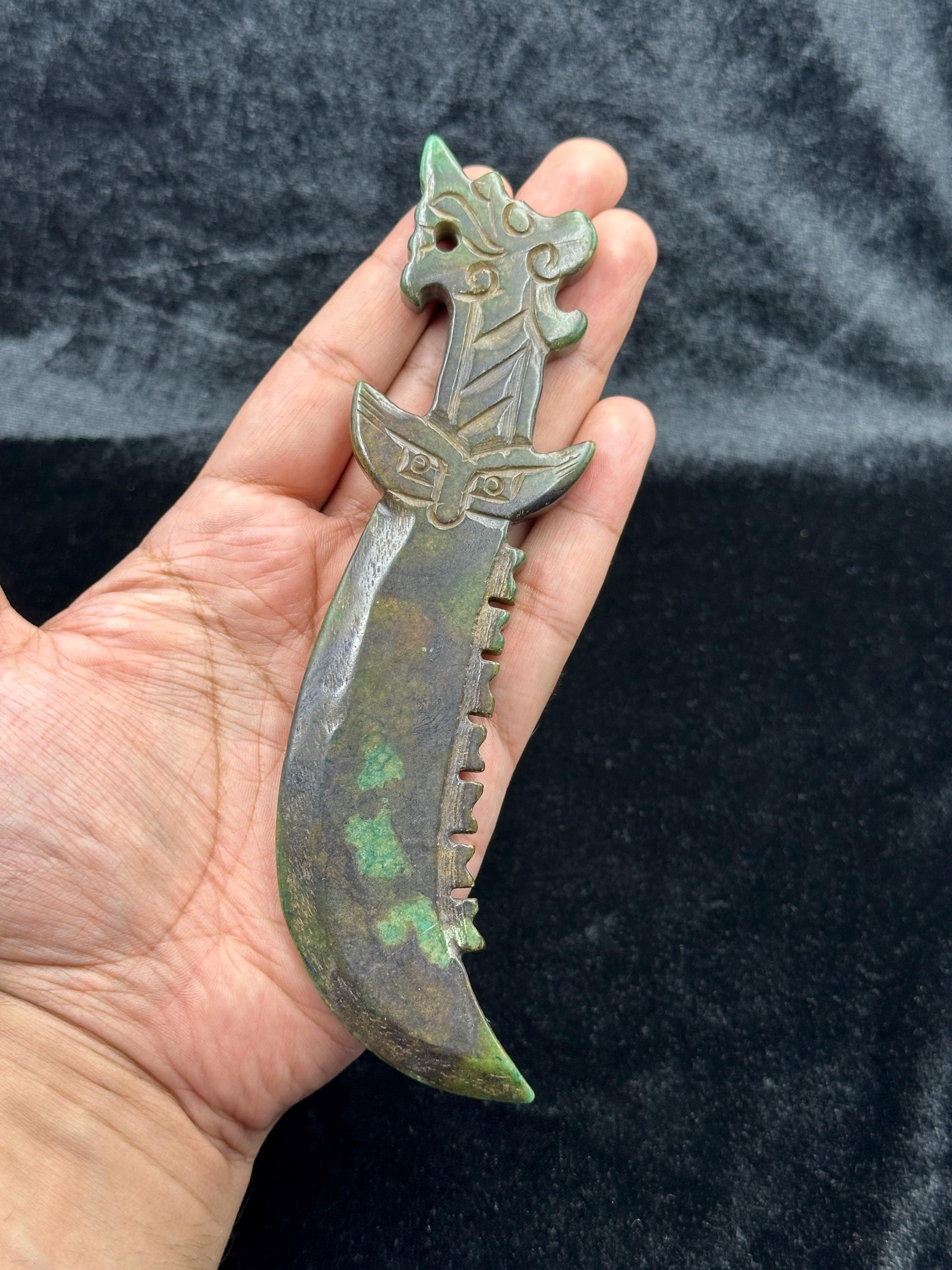 Tibetan Knife - Etsy Tibetan Knife - Etsy