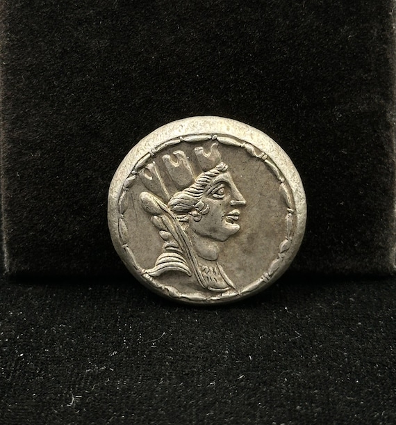 古代ギリシャ・ローマ貨幣 フェニキア シドン テトラドラクマ 紀元前