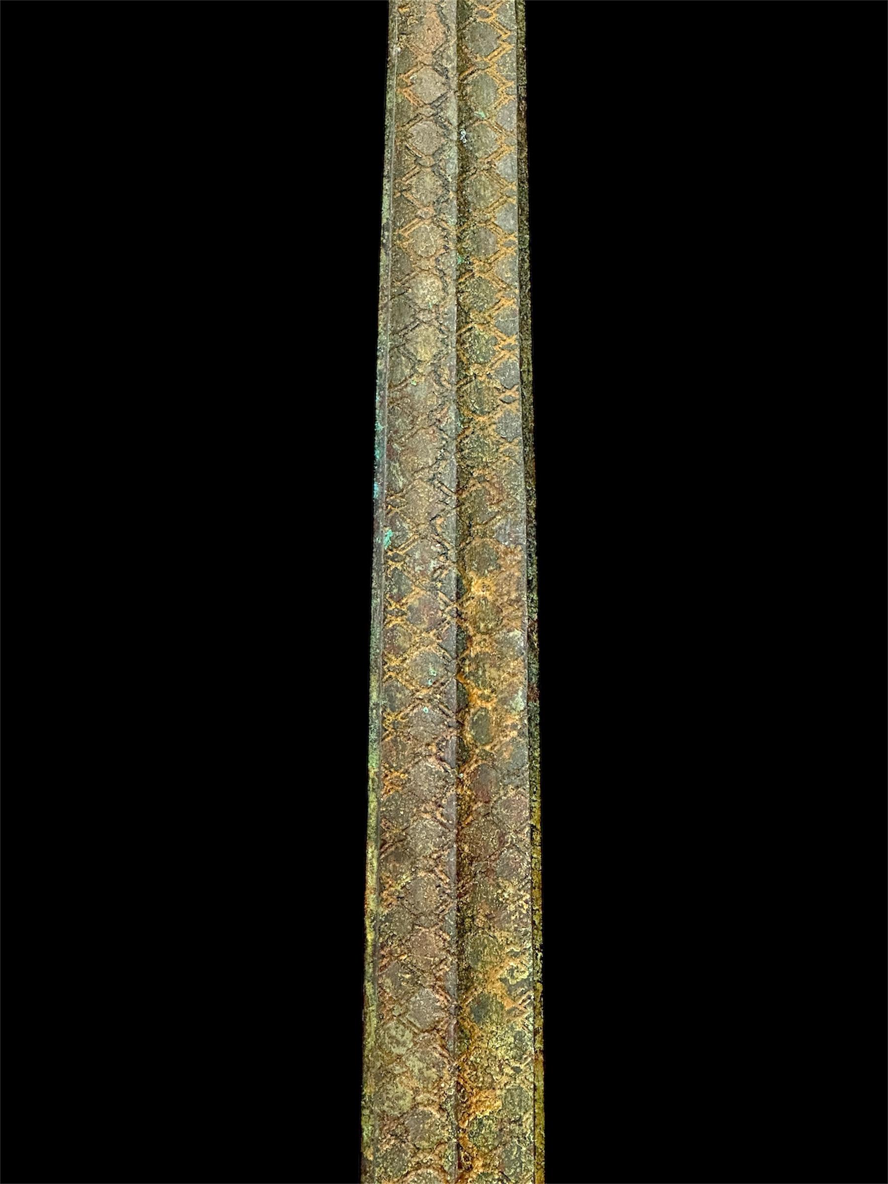 古代ローマの青銅製短剣（54 cm） - Etsy 日本