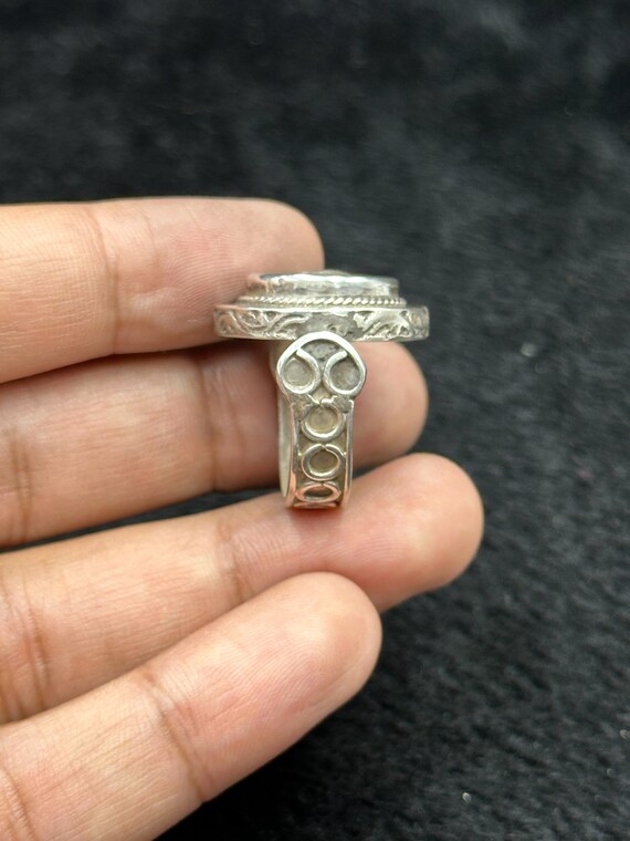 Amazing Authentic Beautiful Solid Silver Ancient … - image 5