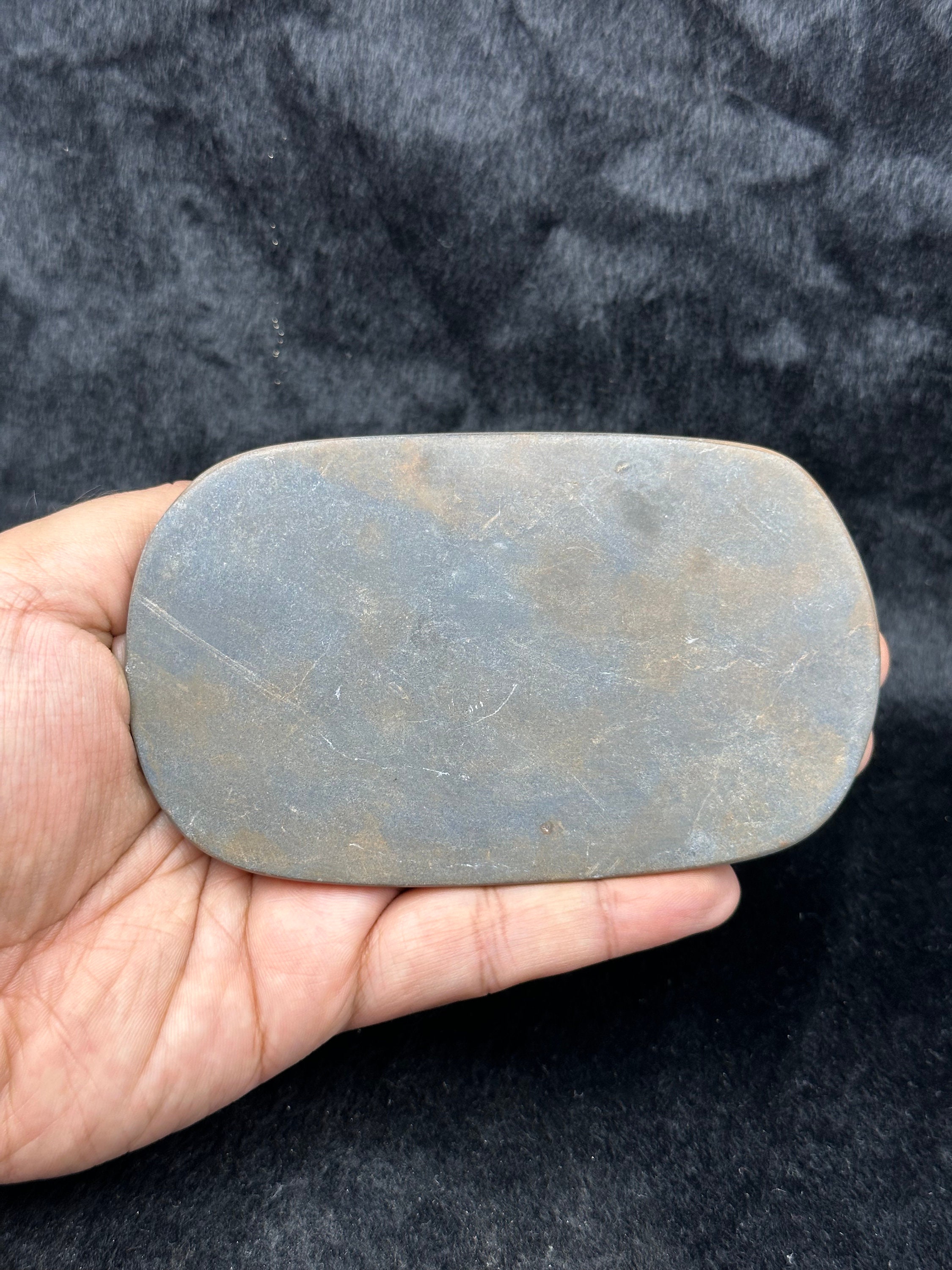 Authentic Ancient Sassanian Stone Tablet With King and Servant Scene - Etsy
