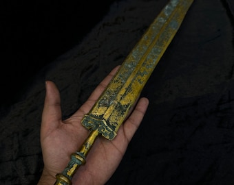 ミケーネG型剣 - 古代剣 - ミケーネ青銅剣レプリカ - 古代ミケーネ剣