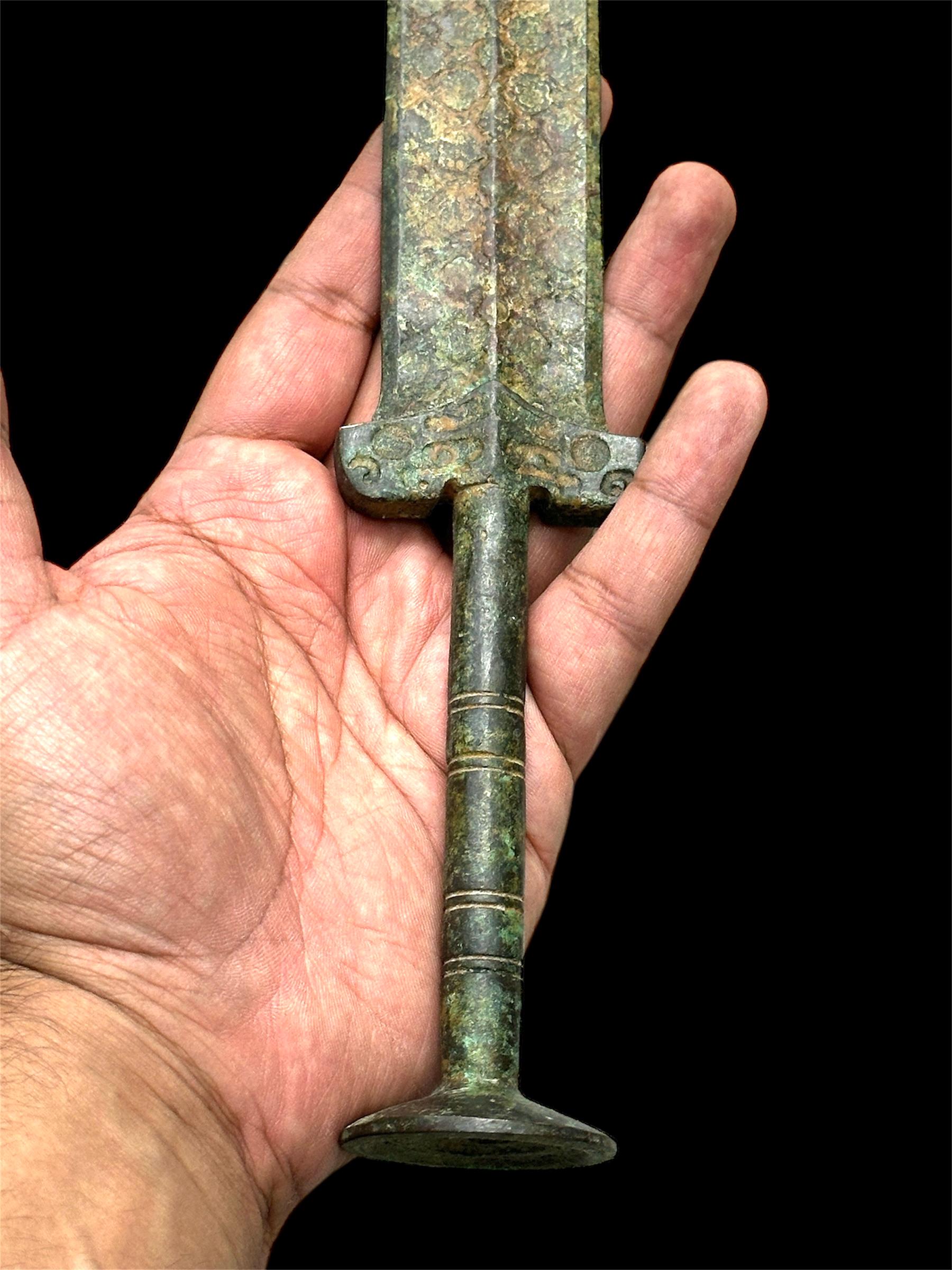 古代ローマの青銅製短剣（54 cm） - Etsy 日本