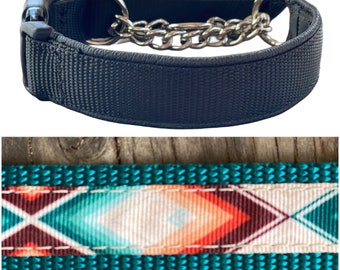 Cheyenne Arrows NOVEL Prong Collar Cover