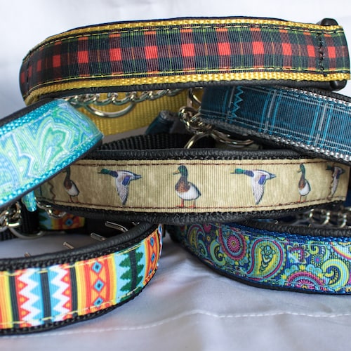 Prong Collar Cover Etsy