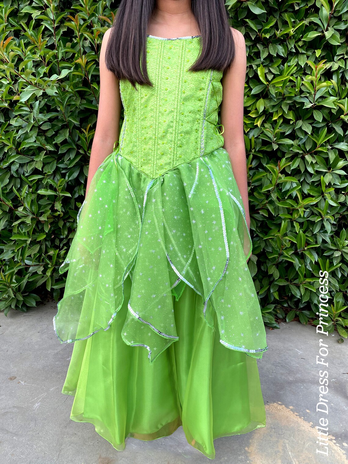 Tinkerbell Dress main image 0