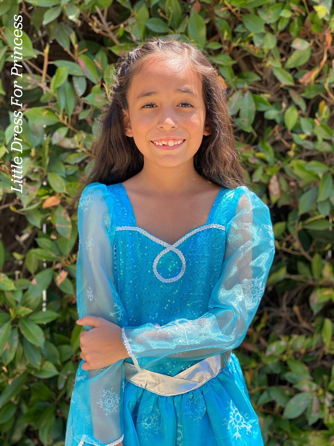 Young elsa nightgown sale