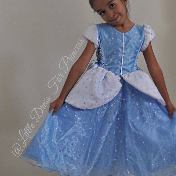 princess cinderella dress for girl