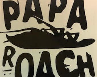 Download Papa Roach Etsy