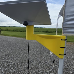 Starlink mini mount full kit for wagons and tents.