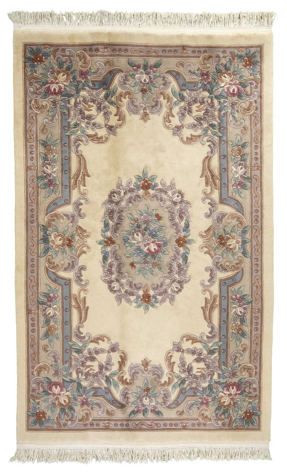 Chinese HandMade Wool Rug Etsy