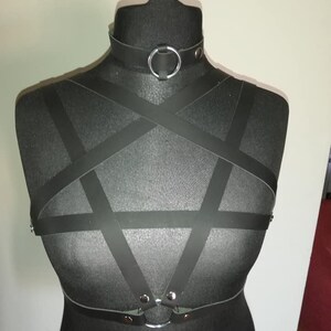 Harness for woman