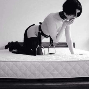 Pony Play Belt